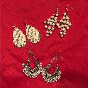 Earring bundle!